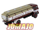 CB73 Camions et autobus 1/43 SALVAT Barreiros Super Azor GranRuta 1967 Cuve vin