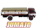 CB73 Camions et autobus 1/43 SALVAT Barreiros Super Azor GranRuta 1967 Cuve vin
