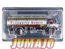 CB73 Camions et autobus 1/43 SALVAT Barreiros Super Azor GranRuta 1967 Cuve vin