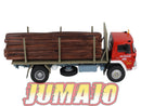 CB79 Camions et autobus 1/43 SALVAT Ebro P-137 1973 Construcciones ABOS