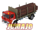 CB79 Camions et autobus 1/43 SALVAT Ebro P-137 1973 Construcciones ABOS