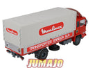 CB80 Camions et autobus 1/43 SALVAT Pegaso 1080 1972 MOULINEX