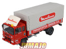 CB80 Camions et autobus 1/43 SALVAT Pegaso 1080 1972 MOULINEX