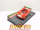 CF11 voiture 1/43 IXO FERRARI sport 312 P 1000 km Spa Winner 1972