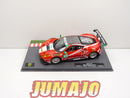 CF3 voiture 1/43 HACHETTES IXO FERRARI sport : 488 GT3 24h Daytona 2017