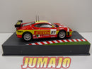 CF4 voiture 1/43 HACHETTE IXO FERRARI sport : F430 GTC 24h Le Mans 2008
