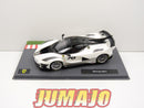 CF6 voiture 1/43 HACHETTES IXO FERRARI sport : FXX K Evo 2017