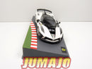 CF6 voiture 1/43 HACHETTES IXO FERRARI sport : FXX K Evo 2017