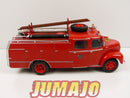 CPF72 POMPIERS 1/43 Hachette IXO Autopompe Ebro B-35