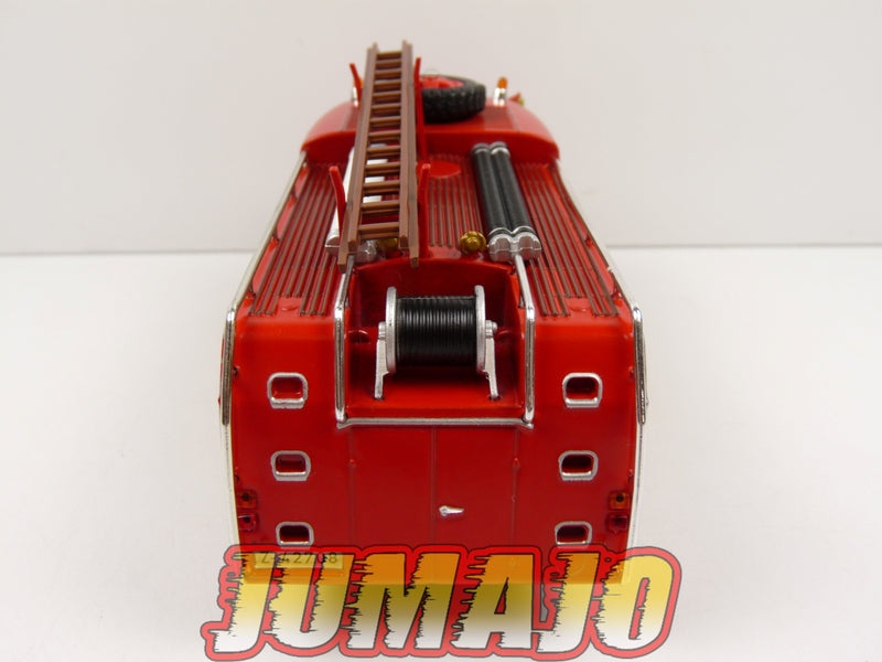 CPF72 POMPIERS 1/43 Hachette IXO Autopompe Ebro B-35