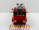 CPF92 POMPIERS 1/43 Hachette IXO Echelle Gugumus sur porteur Renault Galion R 2168
