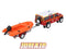 CPL12 Légers Sapeurs Pompiers 1/43 Hachette IXO LAND ROVER Defender