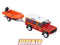 CPL12 Légers Sapeurs Pompiers 1/43 Hachette IXO LAND ROVER Defender