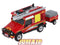 CPL15 Véhicules Légers Sapeurs Pompiers 1/43 Hachette UMM Alter