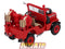 CPL25 Véhicules Légers Sapeurs Pompiers 1/43 Hachette IXO JEEP Hotchkiss CCFl