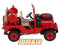 CPL25 Véhicules Légers Sapeurs Pompiers 1/43 Hachette IXO JEEP Hotchkiss CCFl