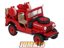 CPL25 Véhicules Légers Sapeurs Pompiers 1/43 Hachette IXO JEEP Hotchkiss CCFl
