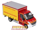 CPL26 Véhicules Légers Sapeurs Pompiers 1/43 Hachette RENAULT Master VCFF Ardeche