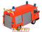 CPL30 Véhicules Légers Sapeurs Pompiers 1/43 Hachette PEUGEOT J9 VSR BBP Lagny