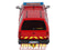 CPL32 Véhicules Légers Sapeurs Pompiers 1/43 Hachette TOYOTA Hilux VLHR Meurthe & Moselle