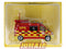 CPL33 Véhicules Légers Sapeurs Pompiers 1/43 Hachette RENAULT Master II VPS Lanéry