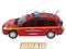 CPL38 Véhicules Légers Sapeurs Pompiers 1/43 Hachette IXO RENAULT Megane break