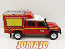CPL3 Véhicules Légers Sapeurs Pompiers 1/43 Hachette IXO Land Rover VIMP SP Roanne