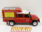 CPL3 Véhicules Légers Sapeurs Pompiers 1/43 Hachette IXO Land Rover VIMP SP Roanne