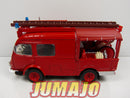 CPL42 Véhicules Légers Sapeurs Pompiers 1/43 Hachette IXO Renault 1000kg