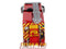 CPL46 Véhicules Légers Sapeurs Pompiers 1/43 Hachette AEBI MT750 VPI Gallin