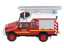 CPL47 Véhicules Légers Sapeurs Pompiers 1/43 Hachette IXO UMM Alter