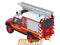 CPL47 Véhicules Légers Sapeurs Pompiers 1/43 Hachette IXO UMM Alter