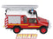 CPL47 Véhicules Légers Sapeurs Pompiers 1/43 Hachette IXO UMM Alter