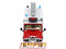 CPL47 Véhicules Légers Sapeurs Pompiers 1/43 Hachette IXO UMM Alter