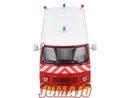 CPL49 Véhicules Légers Sapeurs Pompiers 1/43 Hachette PEUGEOT J9 VSR BBP Yvelines