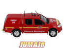 CPL50 Véhicules Légers Pompiers 1/43 Hachette IXO Nissan Navarra GMSP Technamm