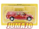 CPL50 Véhicules Légers Pompiers 1/43 Hachette IXO Nissan Navarra GMSP Technamm