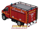 CPL51 Véhicules Légers Pompiers 1/43 Hachette IXO SCAM 4x4 SMT55 VABD VIDON