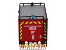 CPL51 Véhicules Légers Pompiers 1/43 Hachette IXO SCAM 4x4 SMT55 VABD VIDON