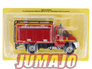 CPL51 Véhicules Légers Pompiers 1/43 Hachette IXO SCAM 4x4 SMT55 VABD VIDON