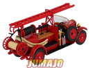 CPL52 Véhicules Légers Pompiers 1/43 Hachette IXO Delahaye Type 120 PS