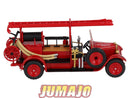 CPL52 Véhicules Légers Pompiers 1/43 Hachette IXO Delahaye Type 120 PS