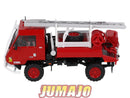 CPL53 Véhicules Légers Pompiers 1/43 Hachette IXO Brutt Brimont CCFL