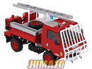 CPL53 Véhicules Légers Pompiers 1/43 Hachette IXO Brutt Brimont CCFL
