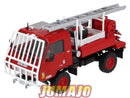 CPL53 Véhicules Légers Pompiers 1/43 Hachette IXO Brutt Brimont CCFL