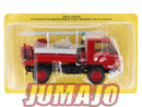 CPL53 Véhicules Légers Pompiers 1/43 Hachette IXO Brutt Brimont CCFL