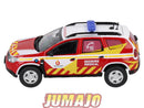 CPL55 Véhicules Légers Pompiers 1/43 Hachette IXO Dacia Duster Secours Medical
