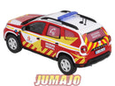 CPL55 Véhicules Légers Pompiers 1/43 Hachette IXO Dacia Duster Secours Medical