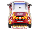 CPL55 Véhicules Légers Pompiers 1/43 Hachette IXO Dacia Duster Secours Medical