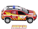 CPL55 Véhicules Légers Pompiers 1/43 Hachette IXO Dacia Duster Secours Medical